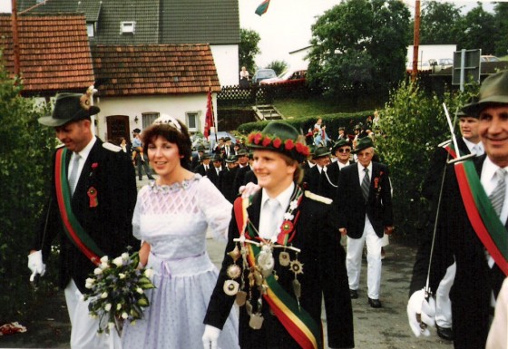 1983-84  Uwe Schwark u. Margret Schwark