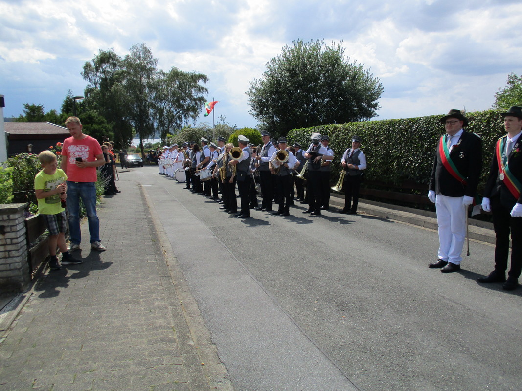 Schützenfest 2019
