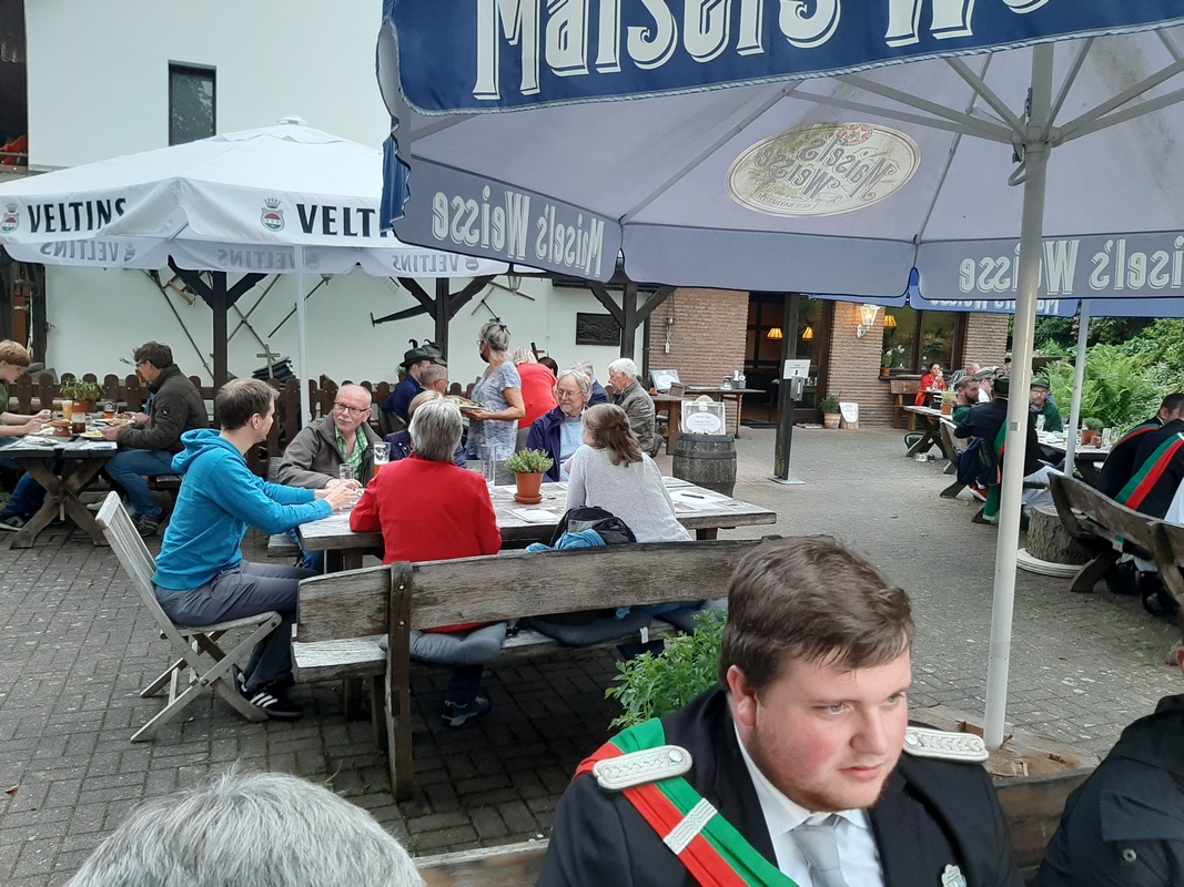 Schützenfest 2020 -Das erste Corona-Jahr