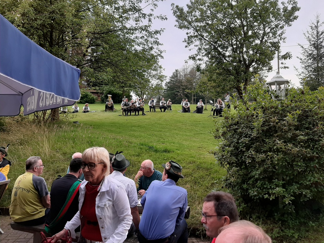 Schützenfest 2020 -Das erste Corona-Jahr