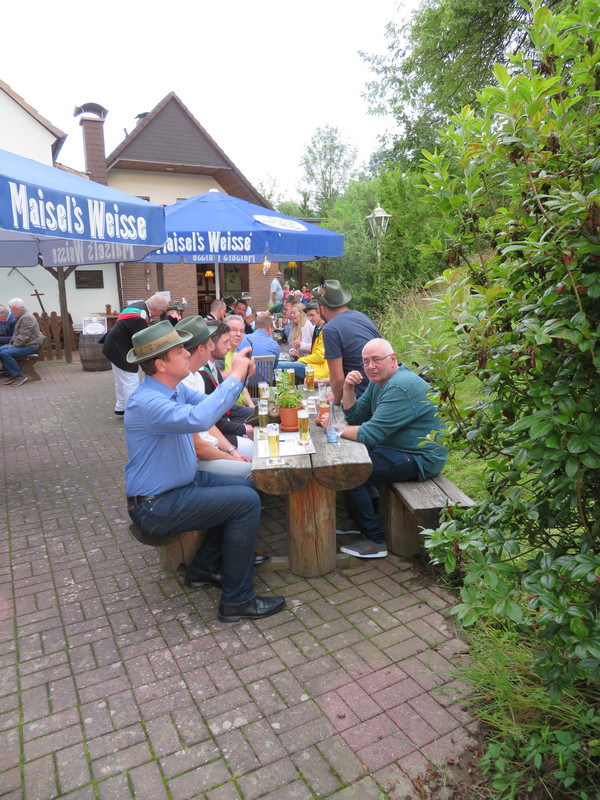 Schützenfest 2020 -Das erste Corona-Jahr