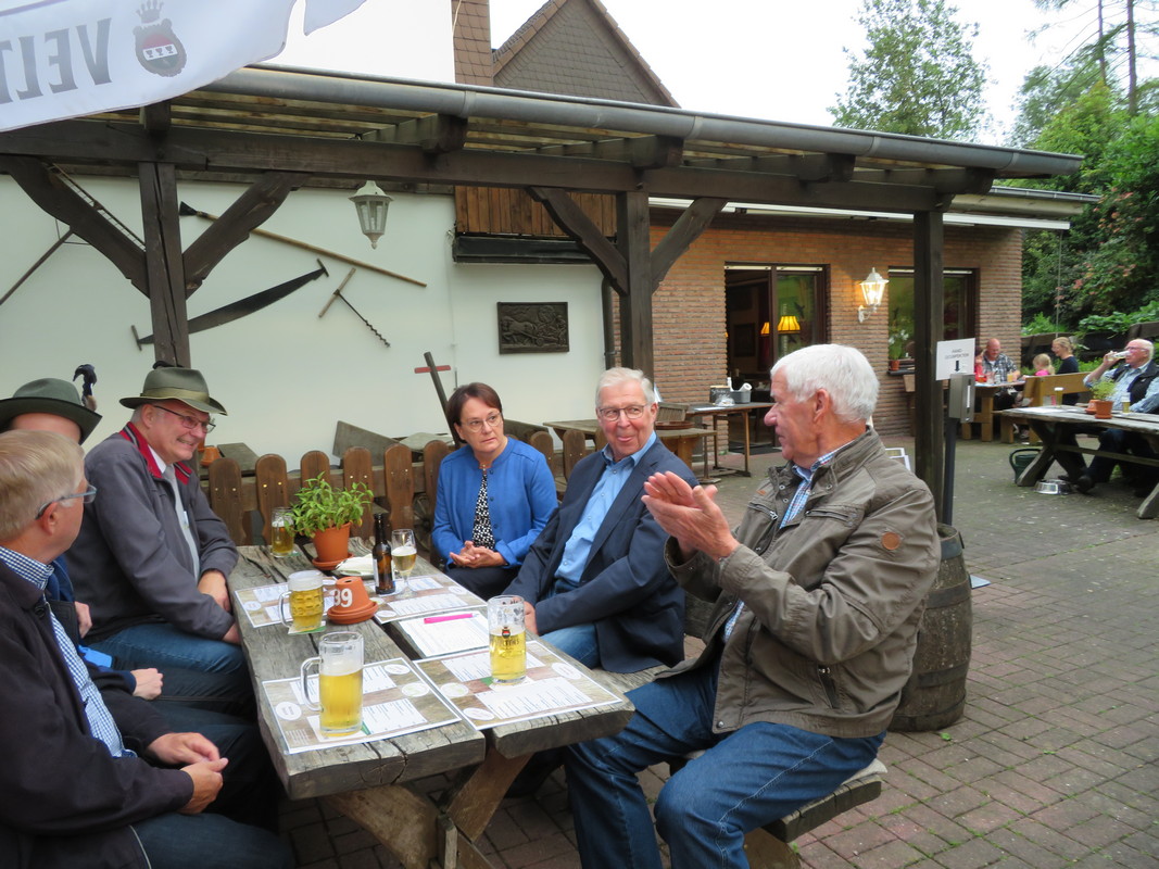 Schützenfest 2020 -Das erste Corona-Jahr