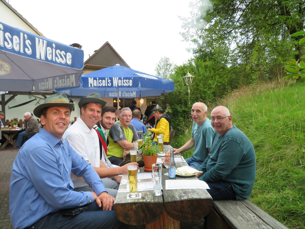 Schützenfest 2020 -Das erste Corona-Jahr