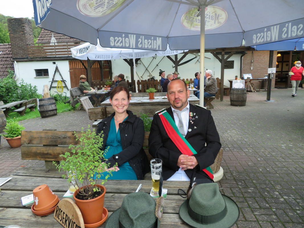 Schützenfest 2020 -Das erste Corona-Jahr