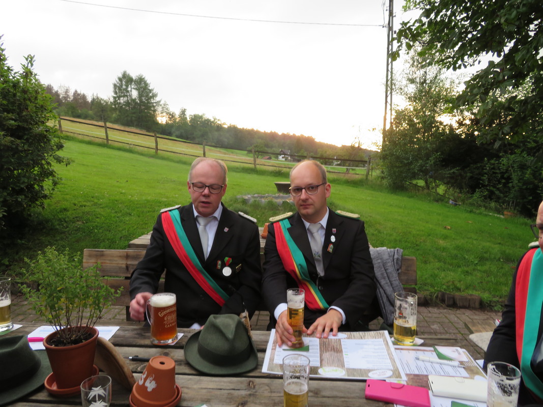 Schützenfest 2020 -Das erste Corona-Jahr