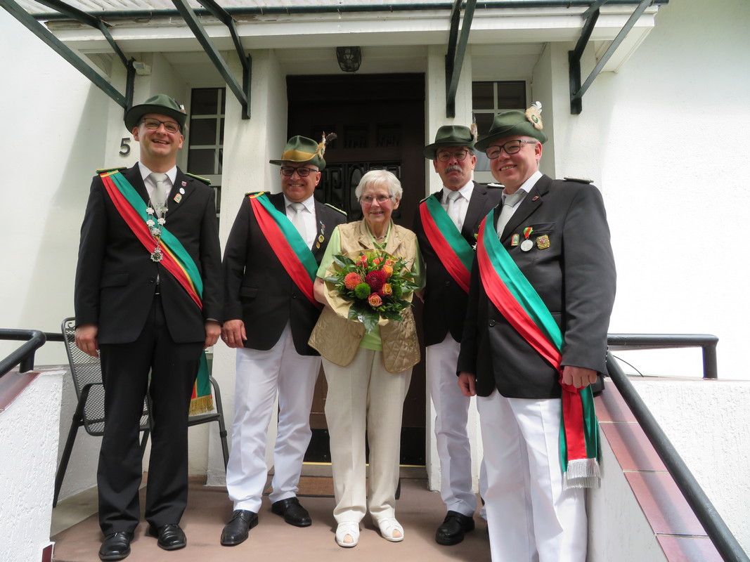 Schützenfest 2020 -Das erste Corona-Jahr