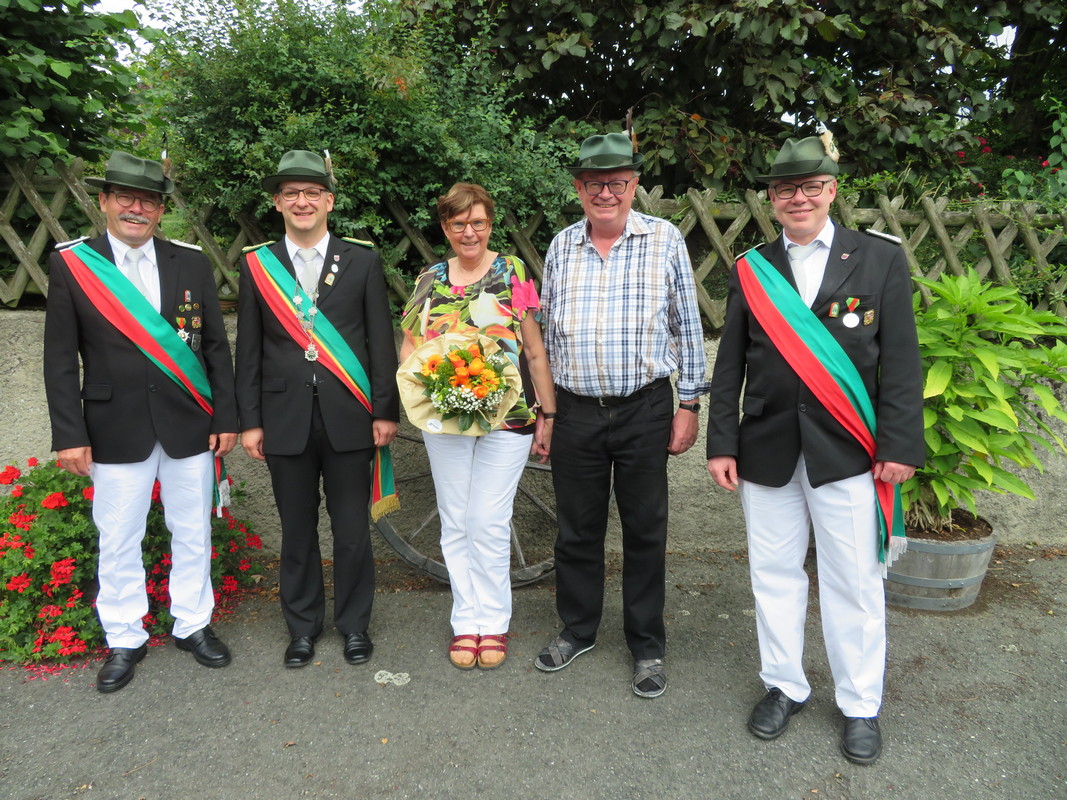 Schützenfest 2020 -Das erste Corona-Jahr