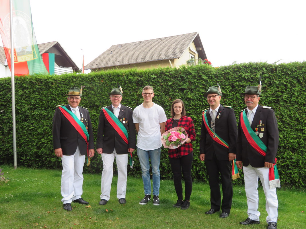 Schützenfest 2020 -Das erste Corona-Jahr