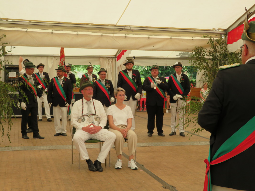 Schützenfest 2022