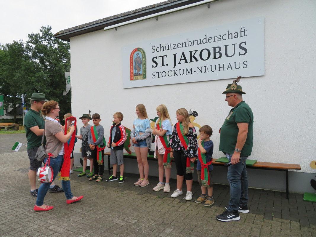 Kinderschützenfest 2022
