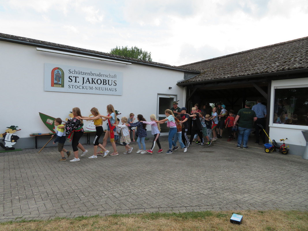 Kinderschützenfest 2022