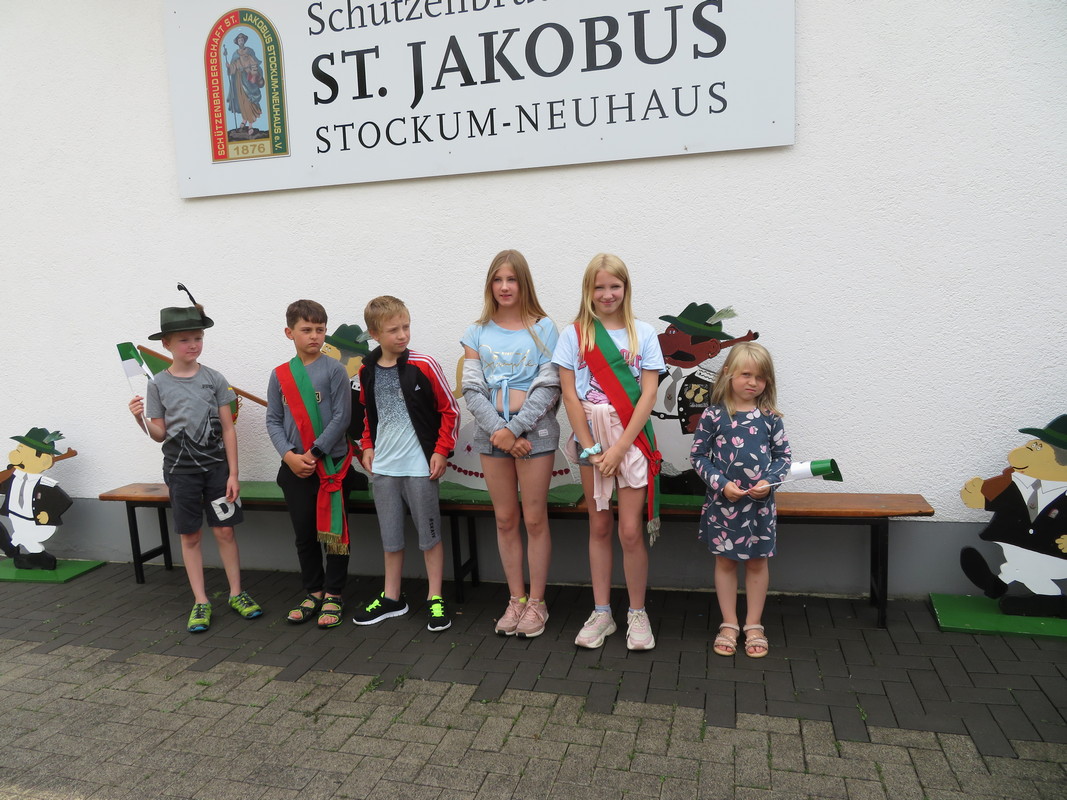 Kinderschützenfest 2022