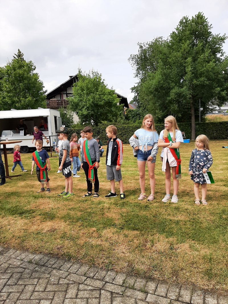 Kinderschützenfest 2022