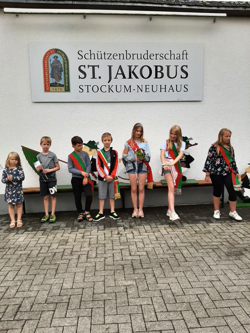 Kinderschützenfest 2022