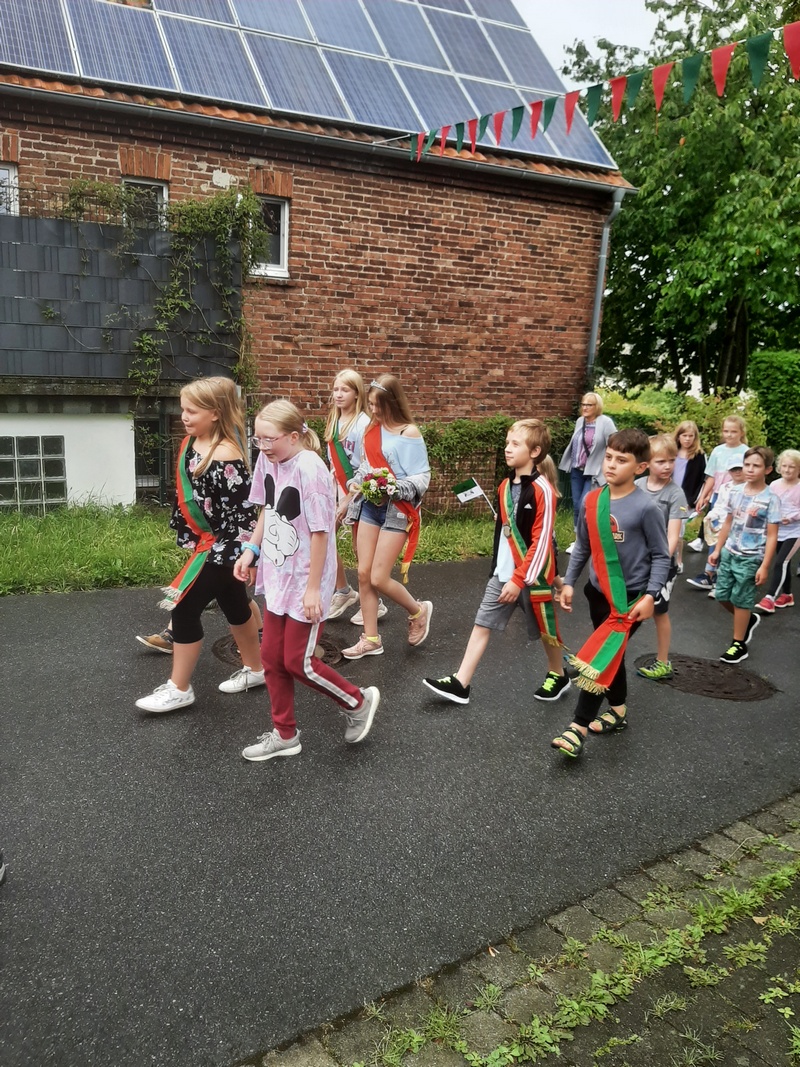 Kinderschützenfest 2022