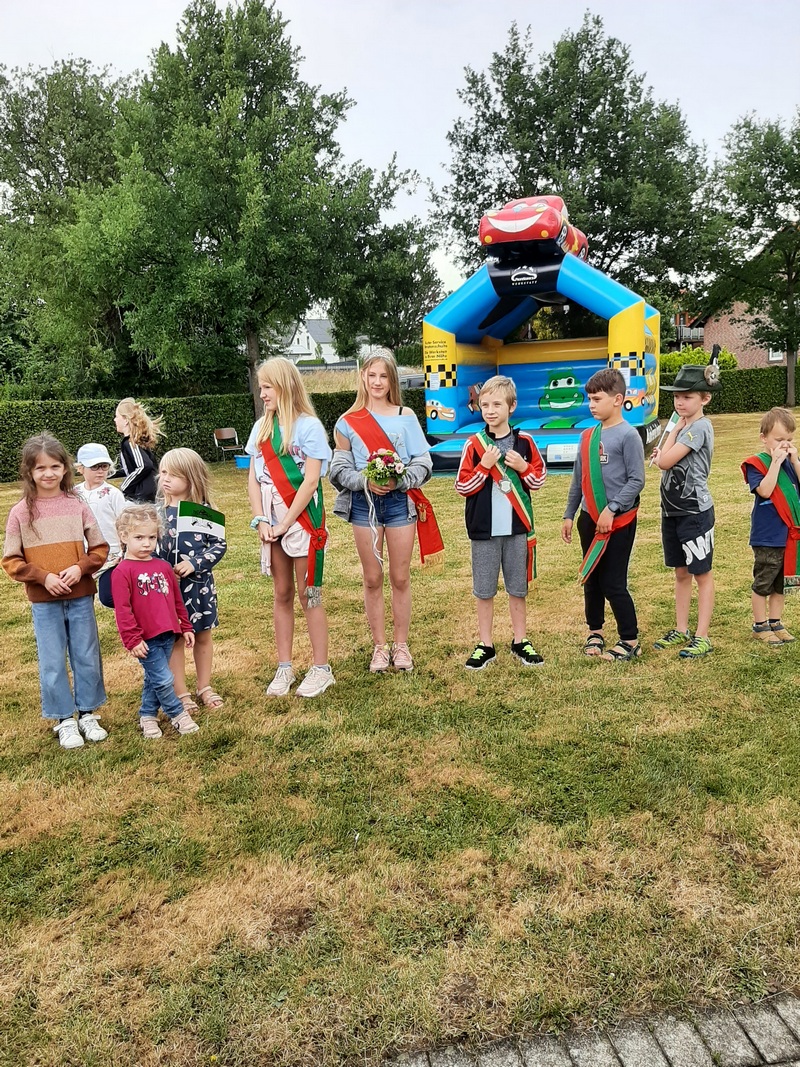 Kinderschützenfest 2022