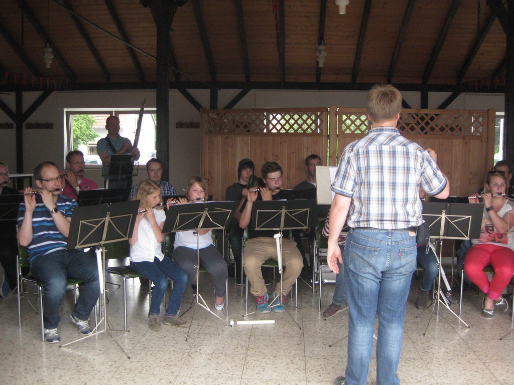 Kinderschützenfest 2013