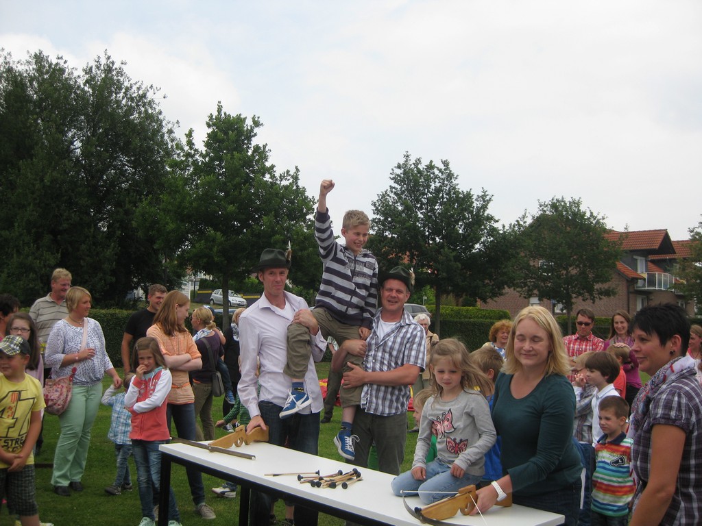 Kinderschützenfest 2013