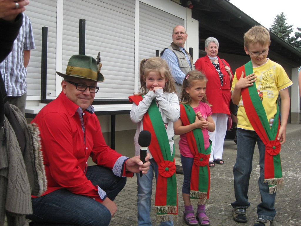 Kinderschützenfest 2013