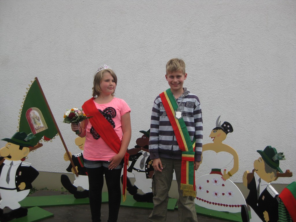 Kinderschützenfest 2013