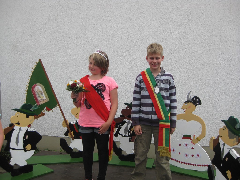 Kinderschützenfest 2013