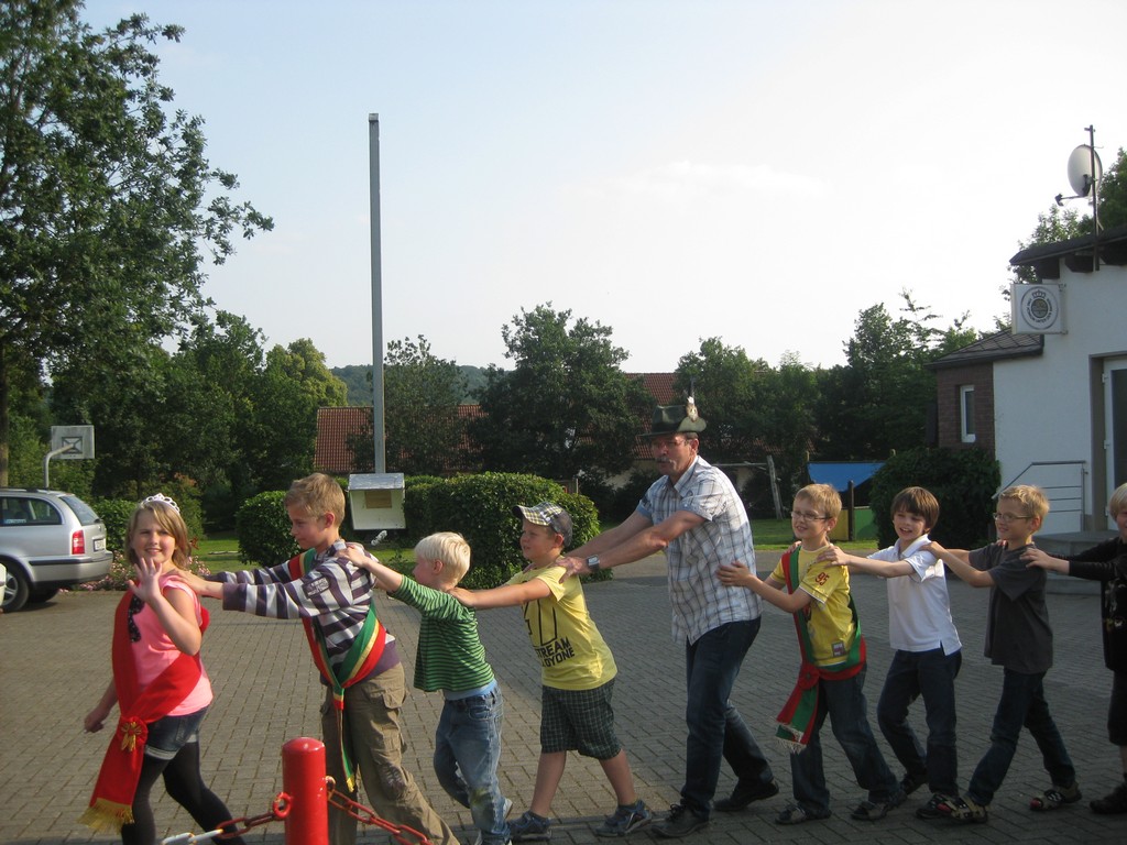 Kinderschützenfest 2013