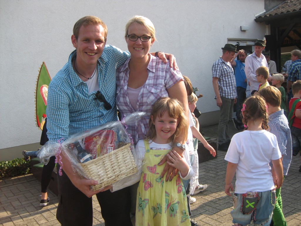 Kinderschützenfest 2013