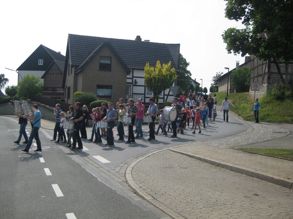 Kinderschützenfest 2013