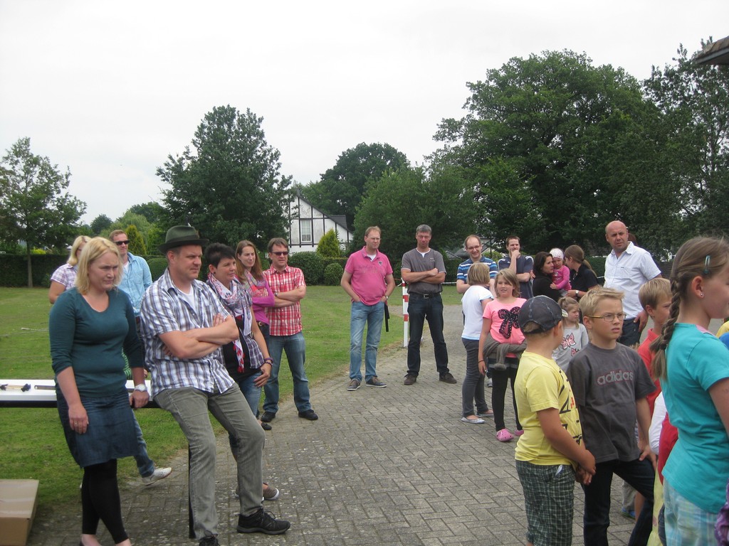 Kinderschützenfest 2013
