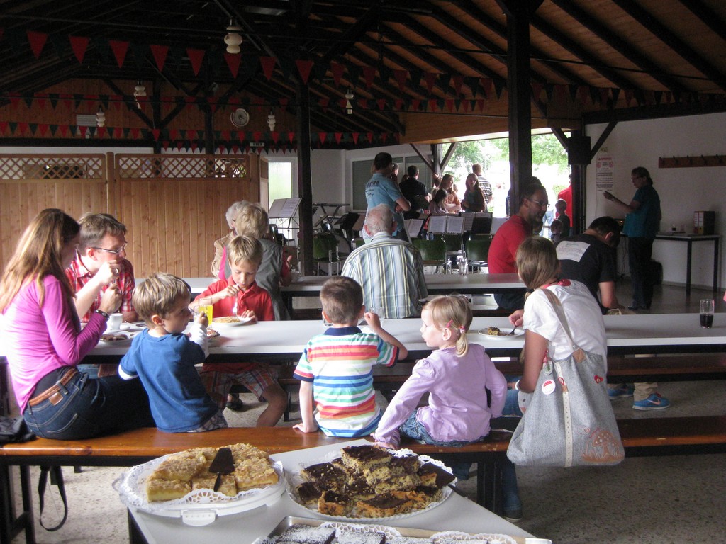 Kinderschützenfest 2013