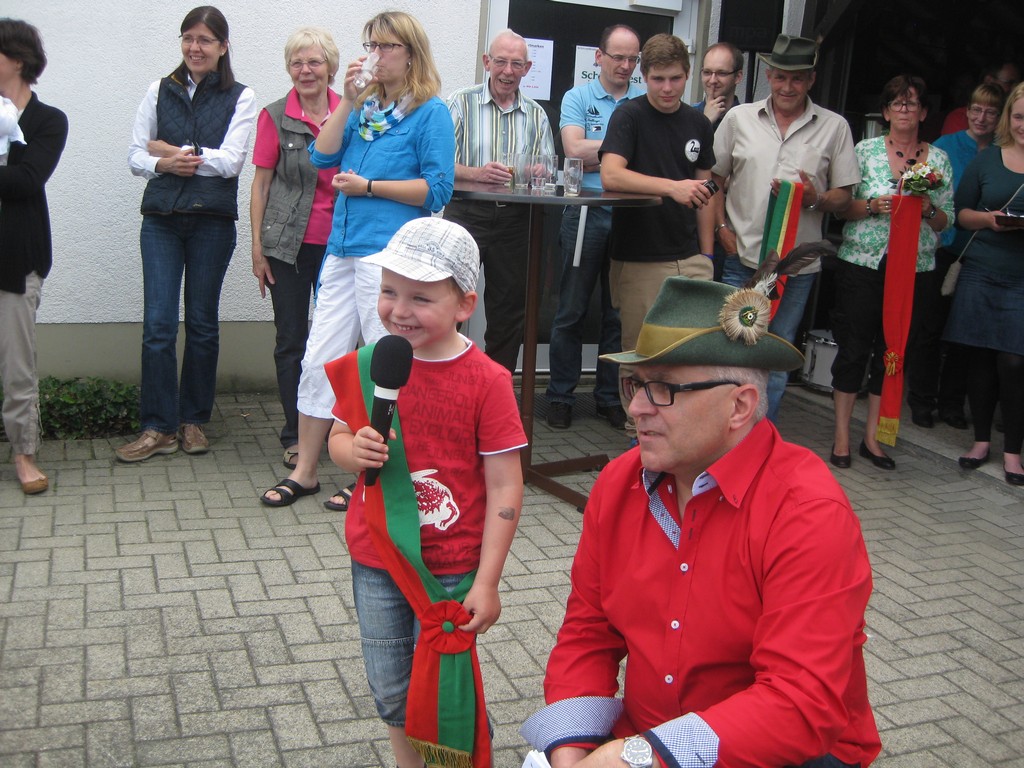 Kinderschützenfest 2013