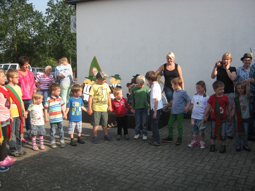 Kinderschützenfest 2013
