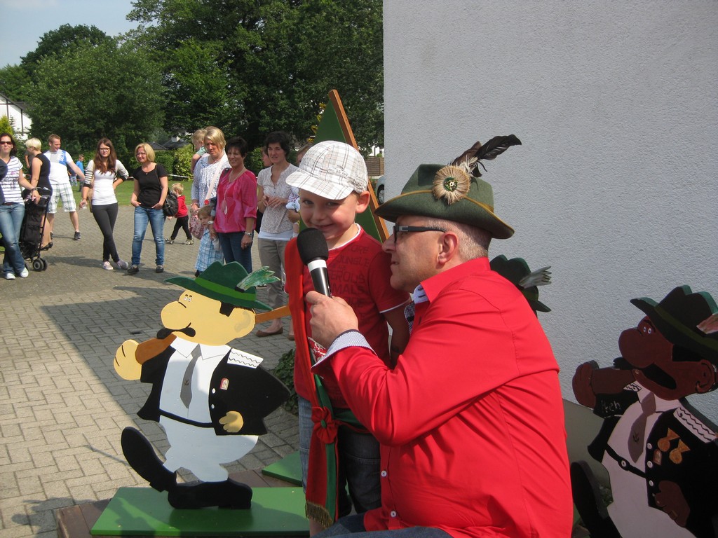 Kinderschützenfest 2013