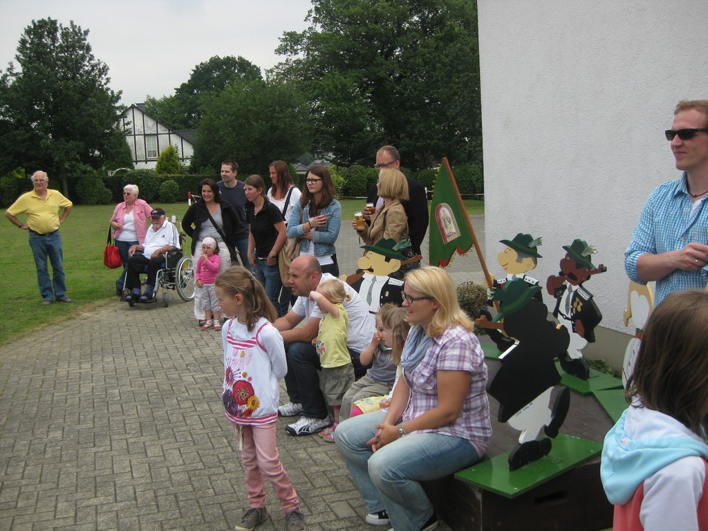 Kinderschützenfest 2013