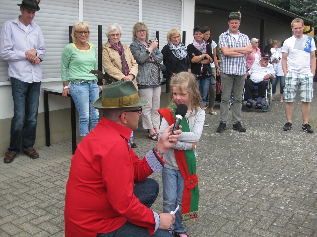 Kinderschützenfest 2013