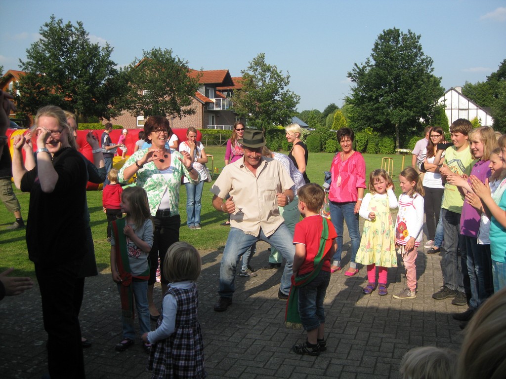 Kinderschützenfest 2013