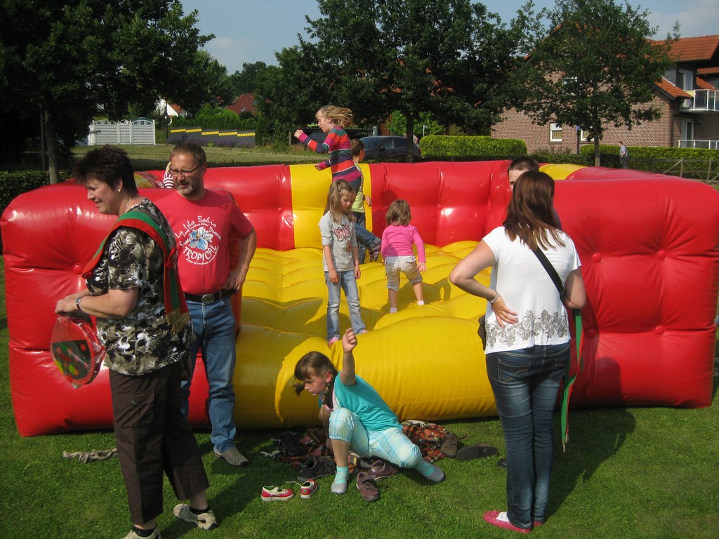 Kinderschützenfest 2013
