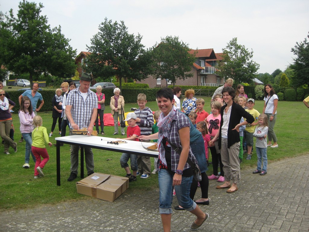 Kinderschützenfest 2013