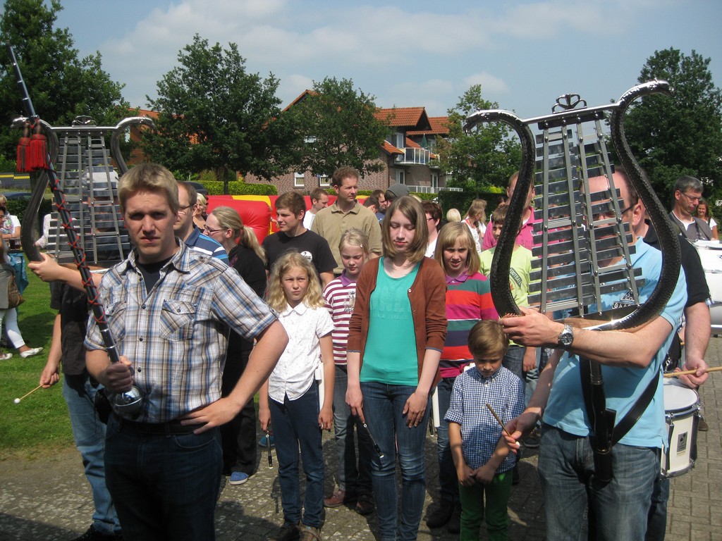 Kinderschützenfest 2013