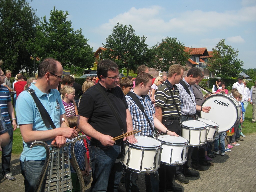 Kinderschützenfest 2013