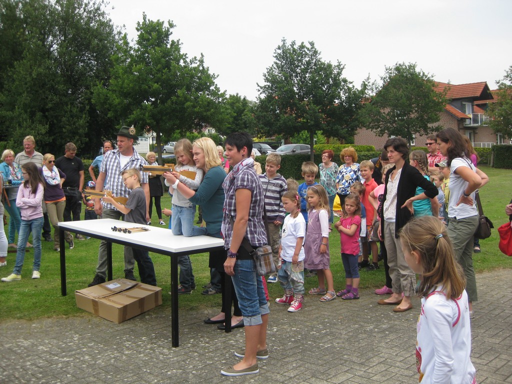 Kinderschützenfest 2013