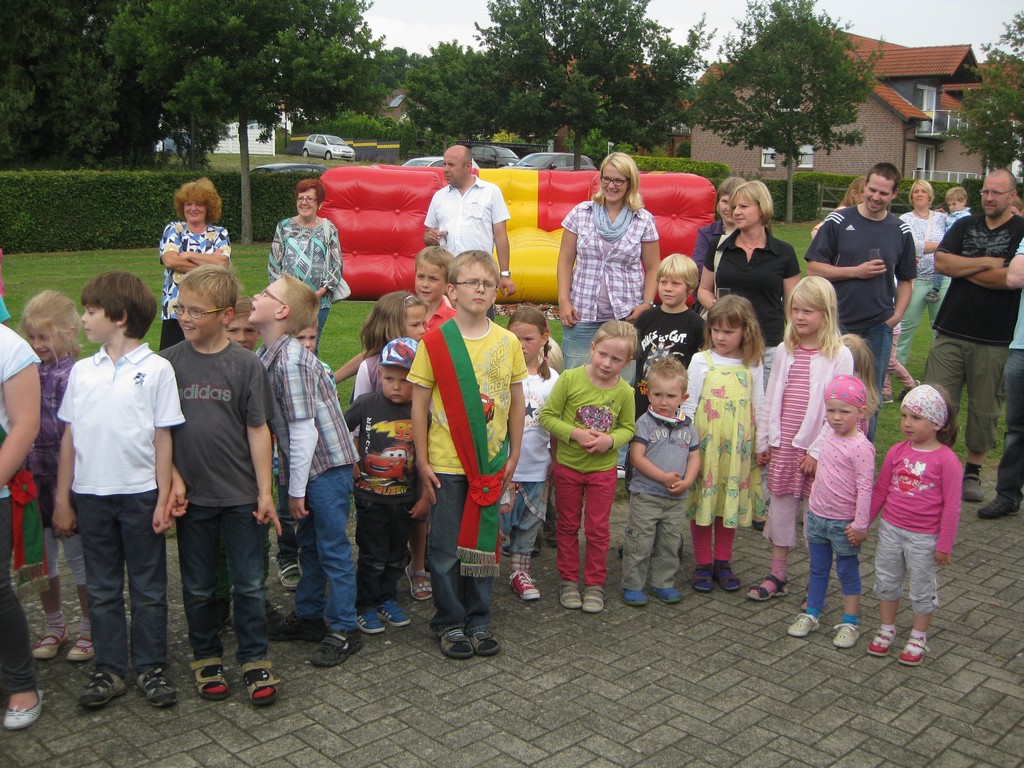 Kinderschützenfest 2013