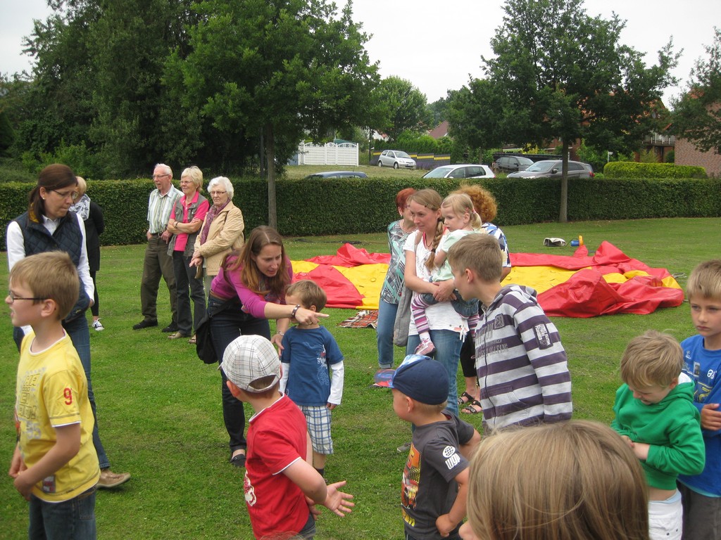 Kinderschützenfest 2013