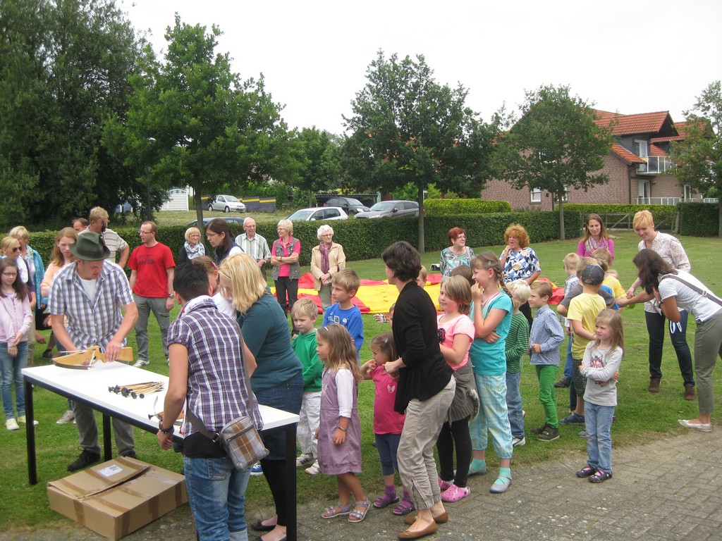 Kinderschützenfest 2013