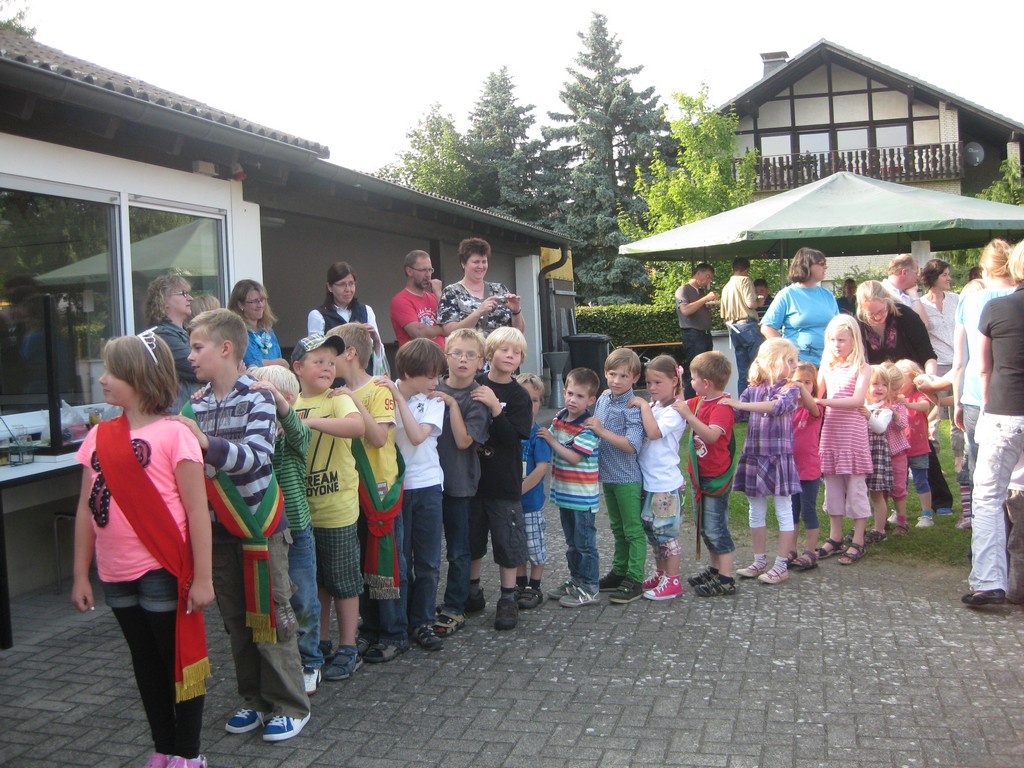 Kinderschützenfest 2013