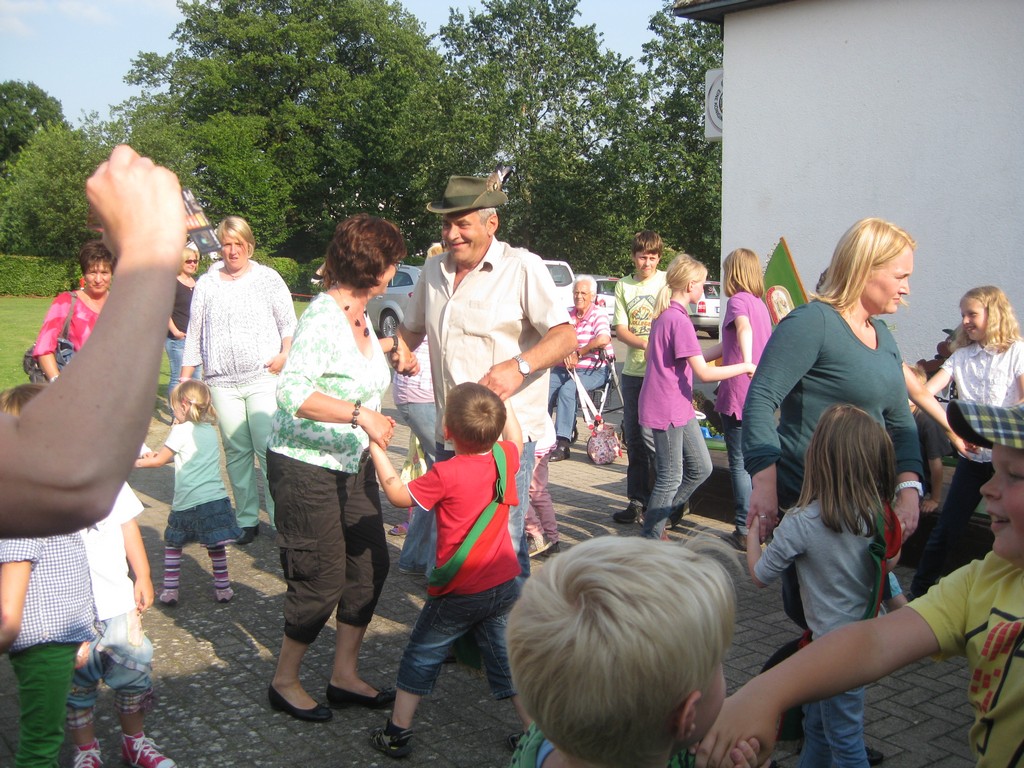 Kinderschützenfest 2013