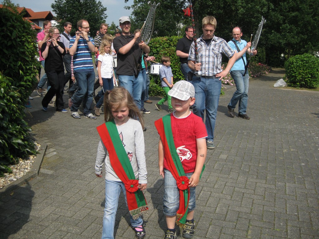 Kinderschützenfest 2013