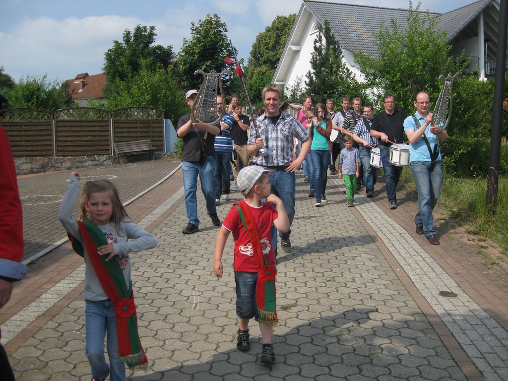 Kinderschützenfest 2013