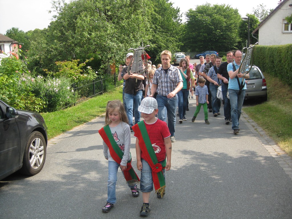 Kinderschützenfest 2013