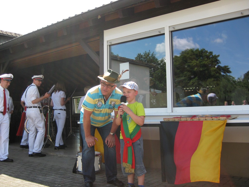 Kinderschützenfest 2014